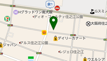 田幡歯科医院の地図画像