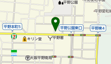 谷口歯科の地図画像