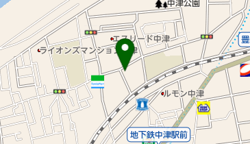 戸谷歯科クリニックの地図画像