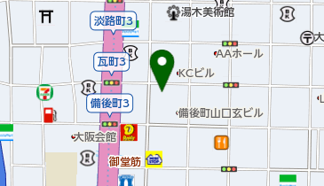 ひがしデンタルクリニックの地図画像