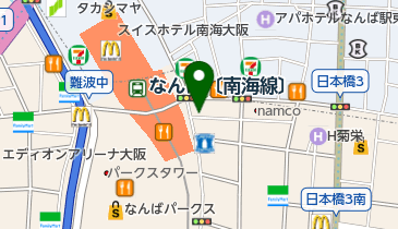 おはら歯科の地図画像