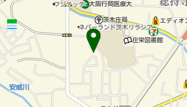 よこはた歯科の地図画像