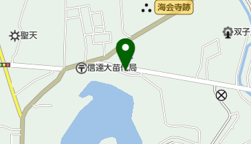 ほりぐち歯科の地図画像