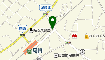 つちだ歯科医院の地図画像