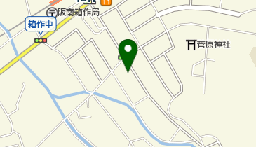 津田歯科クリニックの地図画像