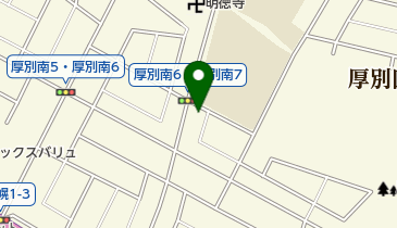 ハーブ歯科・矯正歯科クリニックの地図画像