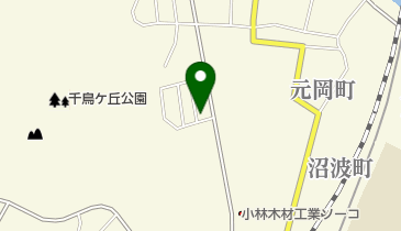 吉田歯科医院の地図画像