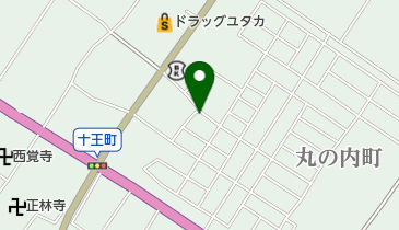 寺尾歯科医院の地図画像