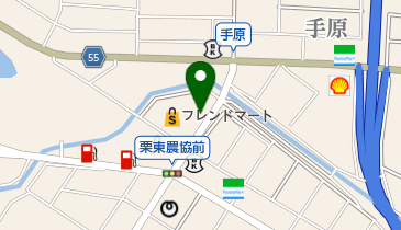 中沢歯科医院の地図画像