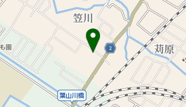 畠山歯科医院の地図画像