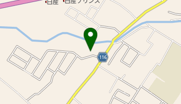 中川歯科医院の地図画像