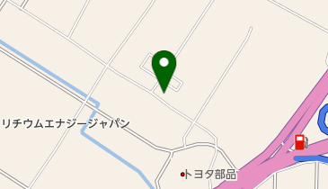 田園歯科医院の地図画像