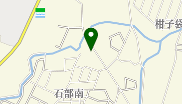 みねの歯科医院の地図画像