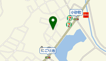 室谷歯科医院の地図画像