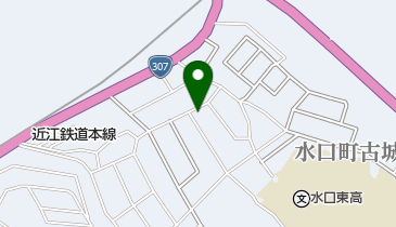 谷歯科医院の地図画像