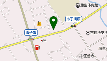 岡田歯科医院の地図画像
