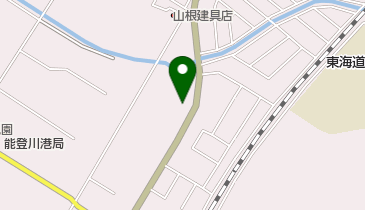 伊藤歯科医院の地図画像