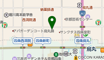 くりた歯科医院の地図画像
