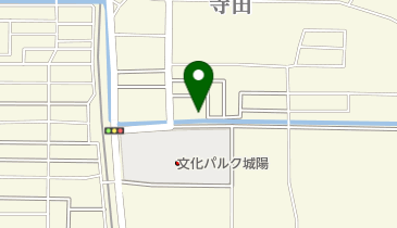 おくむら歯科医院の地図画像