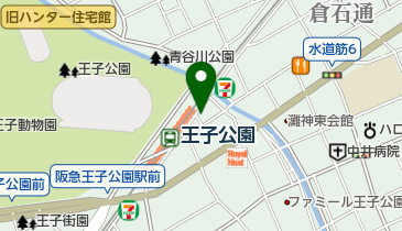 石黒歯科医院の地図画像