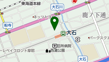 尾村歯科医院の地図画像