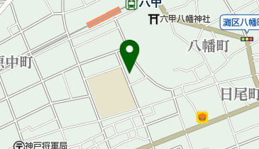 さわだ歯科の地図画像