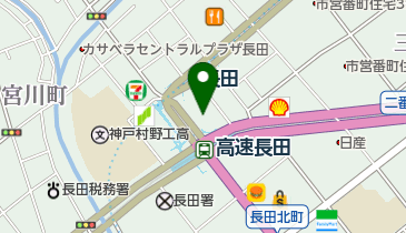 高橋歯科医院の地図画像