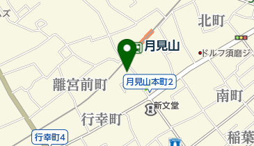 村井歯科の地図画像