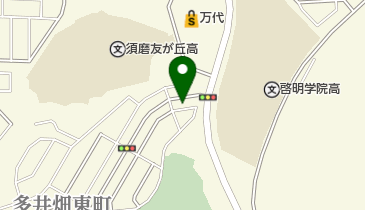 杉村歯科医院の地図画像