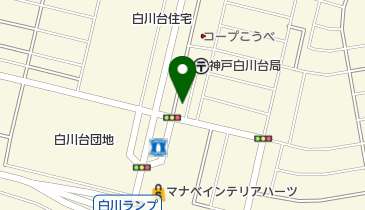 原田歯科医院の地図画像