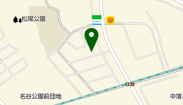 渡辺矯正歯科の地図画像