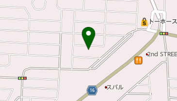 おおいし歯科クリニックの地図画像