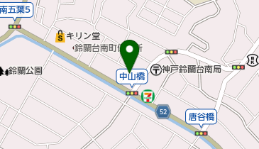 大竹歯科医院の地図画像
