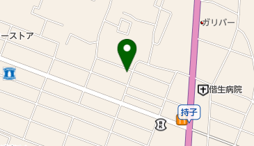 わたなべ歯科・小児歯科の地図画像