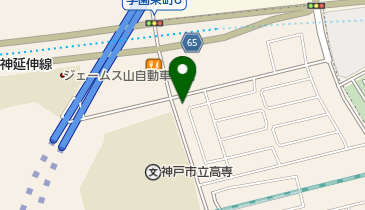 幸田歯科医院の地図画像