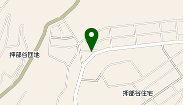 ヘンミ歯科医院の地図画像