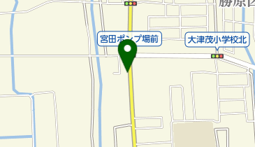 品田歯科医院の地図画像