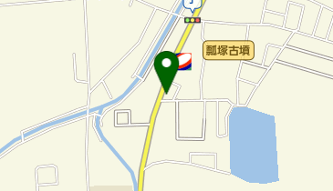 いずた歯科医院の地図画像