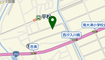 福永歯科医院の地図画像