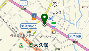徳田歯科医院の地図画像