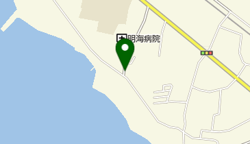 めいかい歯科クリニックの地図画像