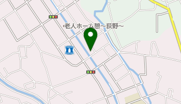 福田歯科医院の地図画像