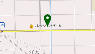 まつもと歯科医院の地図画像