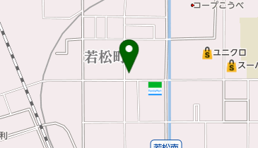 ともえ歯科の地図画像