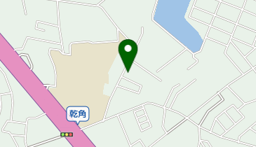 黒田歯科医院の地図画像