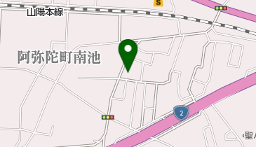 佐野栄作歯科医院の地図画像