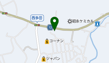 今村歯科医院の地図画像