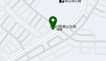 けんたろう歯科医院の地図画像