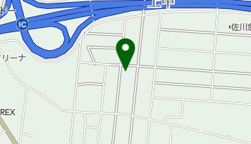 山田歯科医院の地図画像