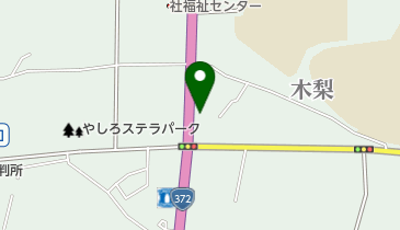 服部歯科医院の地図画像